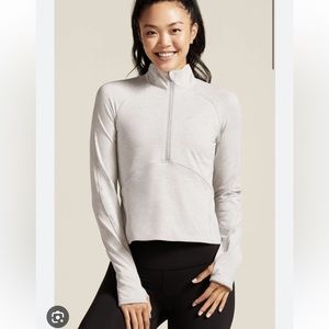 Lululemon x Peloton Always Alert Half Zip